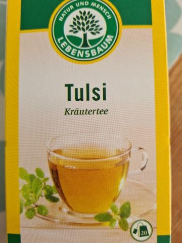 Tulsi Kräutertee, erfrischend von Terlinito | Hochgeladen von: Terlinito