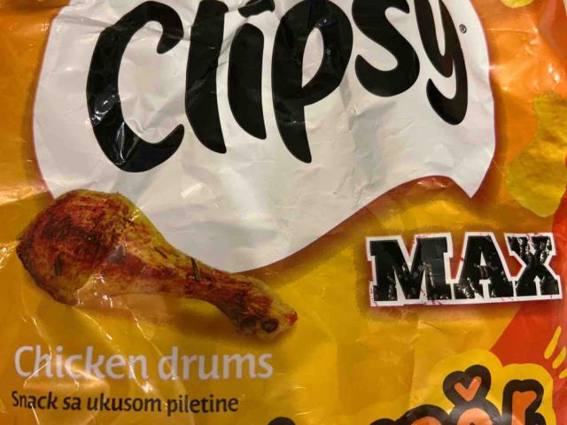 Clipsy Max chicken drums von rovadTV | Hochgeladen von: rovadTV