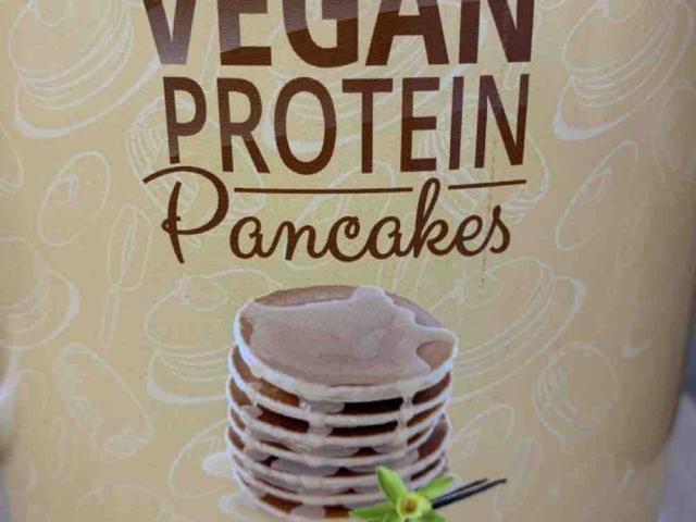 Nutri+ Vegan Protein Pancake Vanille Flavour, Pflanzenmilch, Was | Hochgeladen von: Powertinchen
