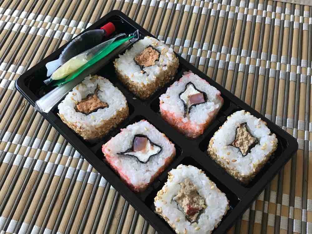 Sushi Tanoshii von HellAwaits | Hochgeladen von: HellAwaits