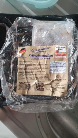 Schweinenacken von Scherms | Hochgeladen von: Scherms