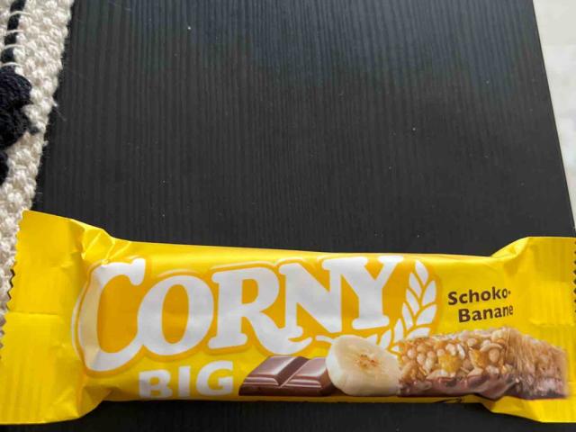 Corny Big, Schoko Banane von michaelsklar | Hochgeladen von: michaelsklar