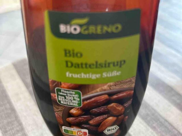 Bio Dattelsirup von Dotzzy | Hochgeladen von: Dotzzy