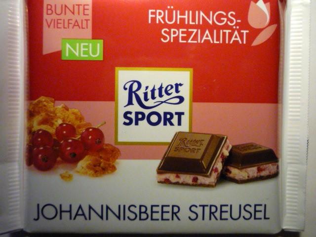 Ritter-Sport Johannisbeer Streusel | Hochgeladen von: pedro42
