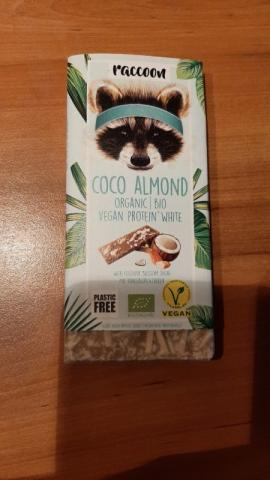 Coco Almond Chocolate von hannoi | Hochgeladen von: hannoi
