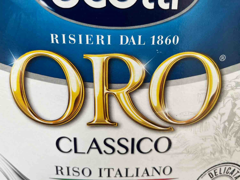 Scott Oro Classico Riso von JoeLoibl | Hochgeladen von: JoeLoibl