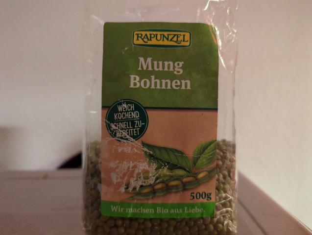 Mung Bohnen, Bio by letsgochamp | Hochgeladen von: letsgochamp