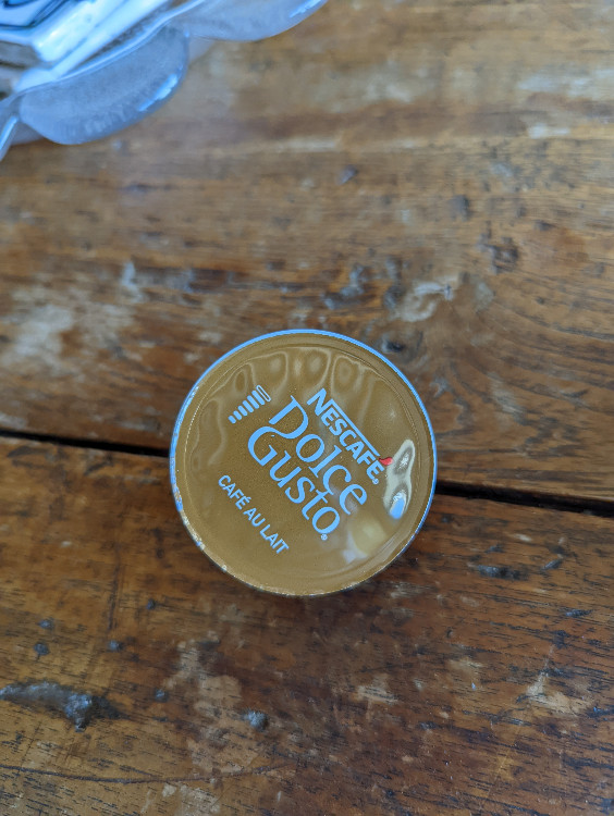 Nescafé Dolce Gusto, Café Au Lait von Burghausen | Hochgeladen von: Burghausen