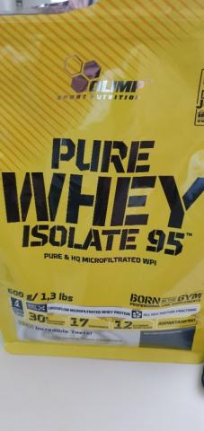 pure whey isolate 95 von cj1990cj | Hochgeladen von: cj1990cj