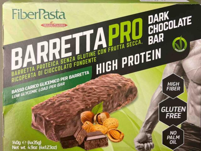 BarrettaPro, dark chocolate bar von phpp28 | Hochgeladen von: phpp28