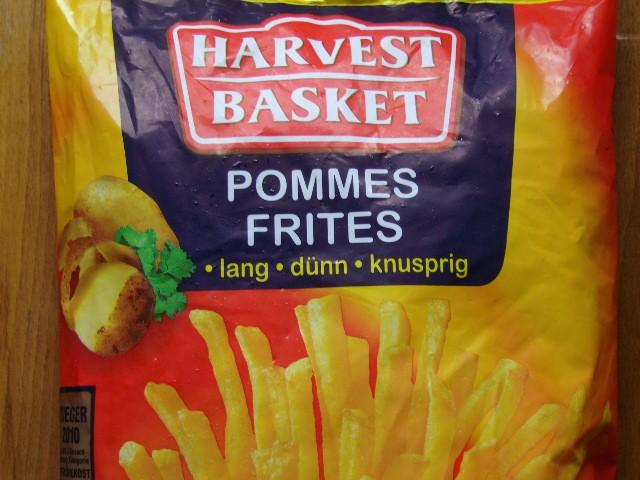 Harvest Basket, Pommes Frites | Hochgeladen von: Jette1893