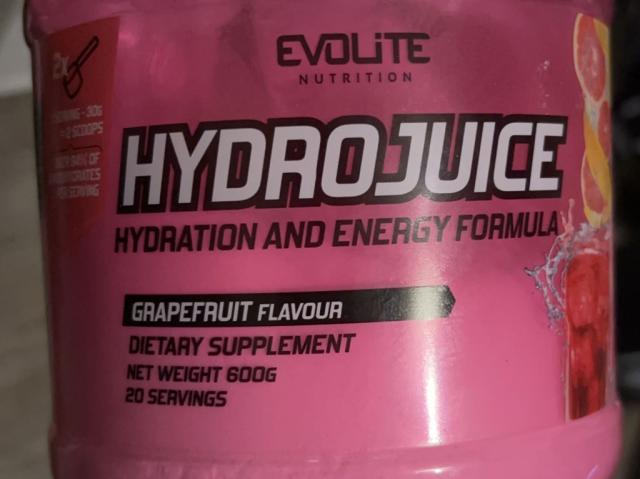 Hydro juice von Josh8 | Hochgeladen von: Josh8