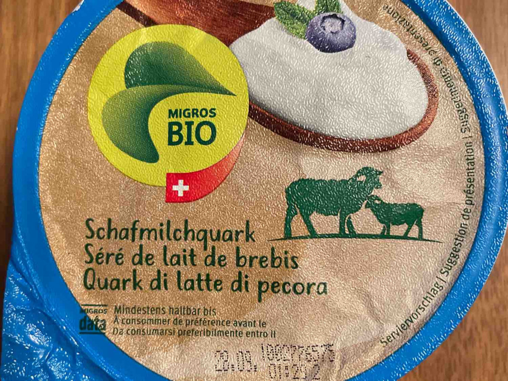 Schafmilch-Quark, Schafmilch  von messimo | Hochgeladen von: messimo