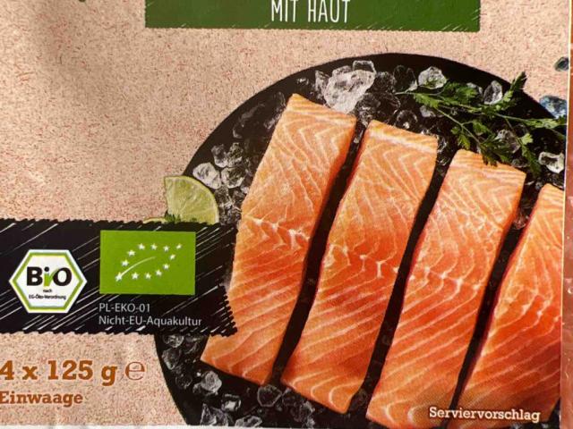 Bio-Lachs by EJacobi | Uploaded by: EJacobi