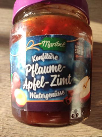 Konfitüre Pflaume Apfel Zimt von AndyBremerhaven | Hochgeladen von: AndyBremerhaven