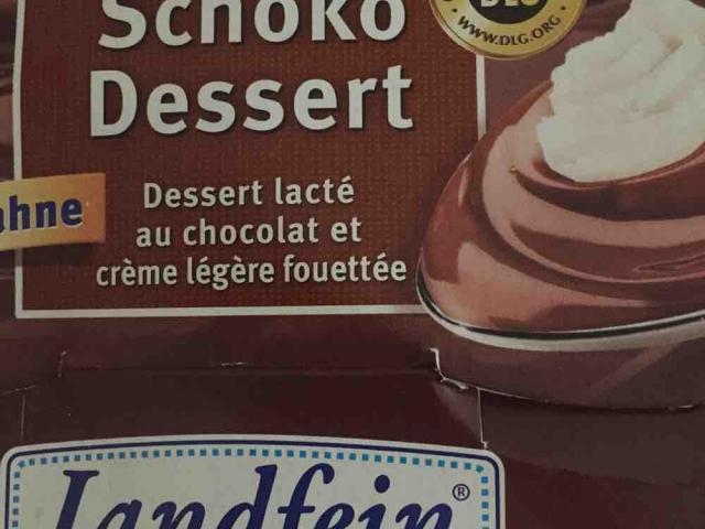 Schoko Dessert von klaramue | Hochgeladen von: klaramue