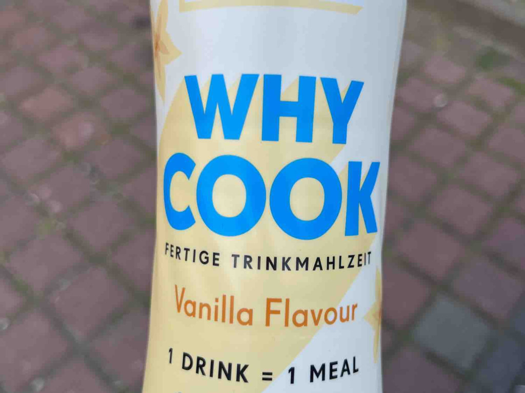 why cook trinkmahlzeit Vanille by vipix | Hochgeladen von: vipix