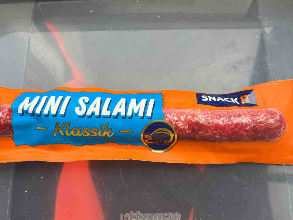 Mini Salami von marius29 | Hochgeladen von: marius29