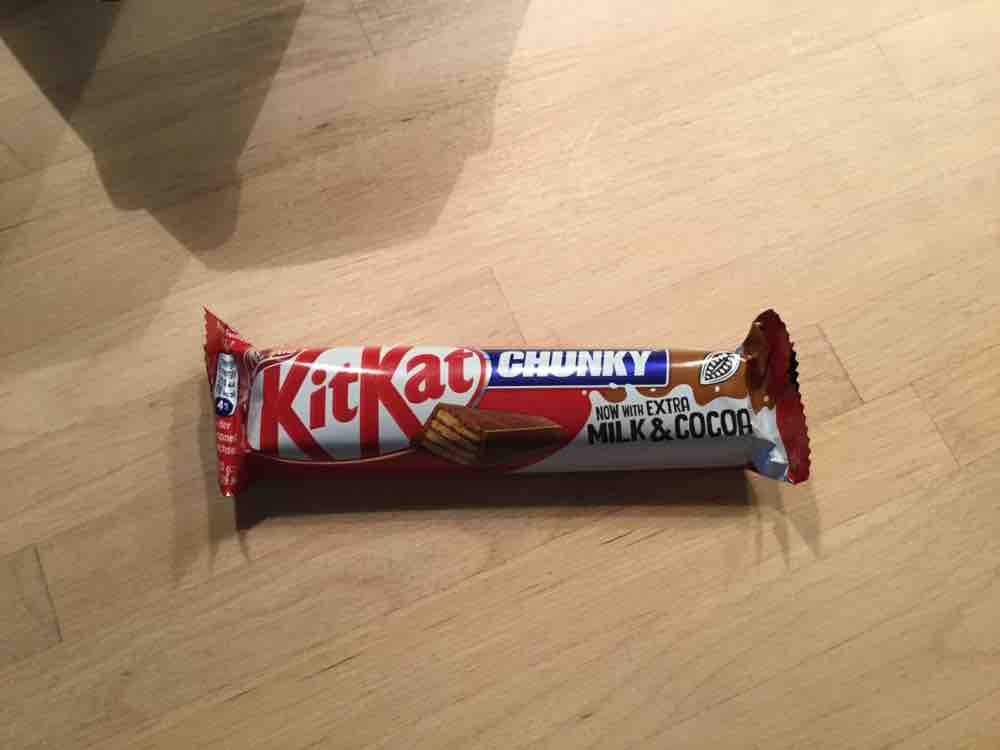 KitKat Chunky von Berni58 | Hochgeladen von: Berni58