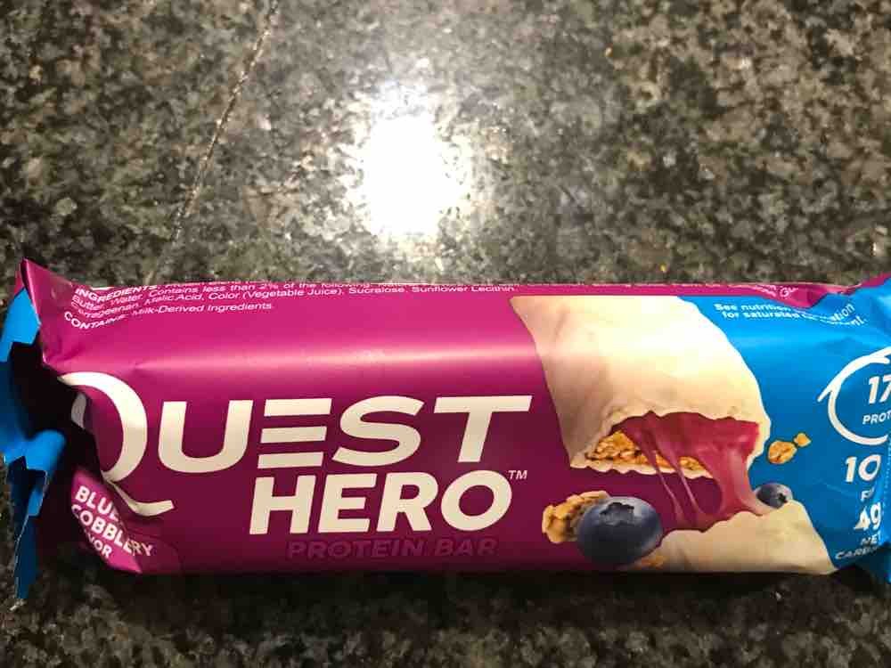 Quest Hero Blueberry Cobbler von prcn923 | Hochgeladen von: prcn923