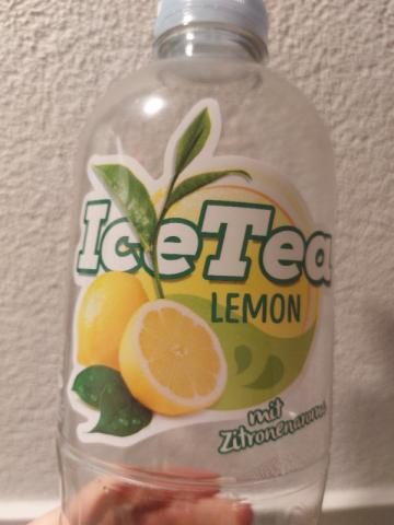 IceTea Lemon by TheDimia | Uploaded by: TheDimia