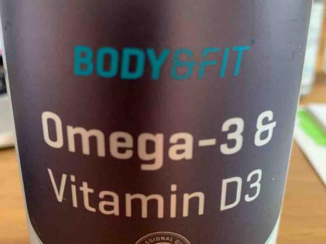 Omega-3 & Vitamin D3 von Dan69 | Hochgeladen von: Dan69