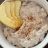 Bratapfel-Porridge, nach Sophia Thiel von Mellli | Hochgeladen von: Mellli
