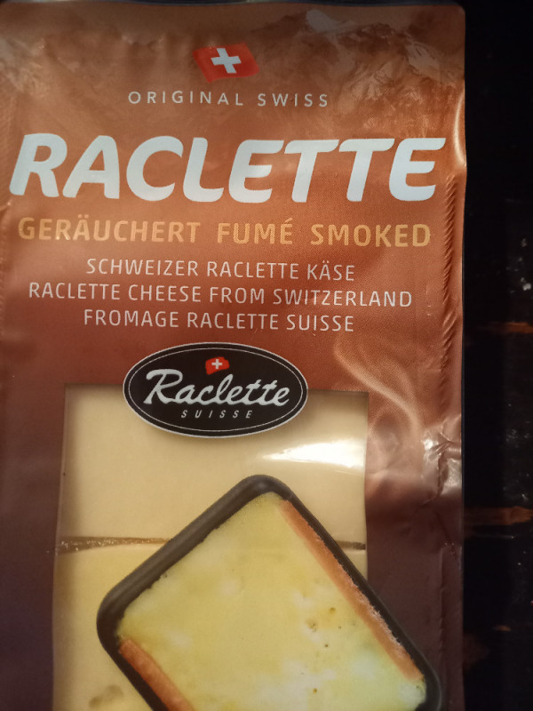 Raclette geräuchert von Nessikatze | Hochgeladen von: Nessikatze