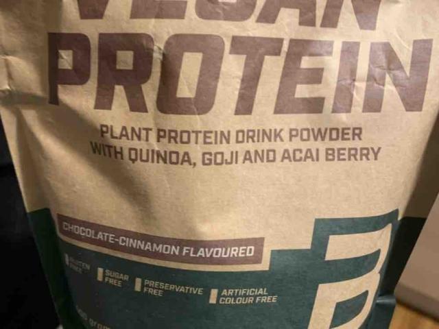 vegan protein von stefan739 | Hochgeladen von: stefan739