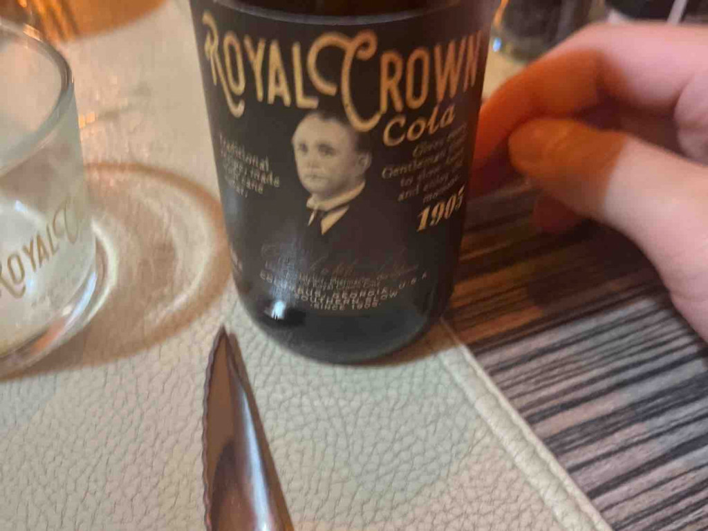 Royal Crown Cola by FattestMans | Hochgeladen von: FattestMans