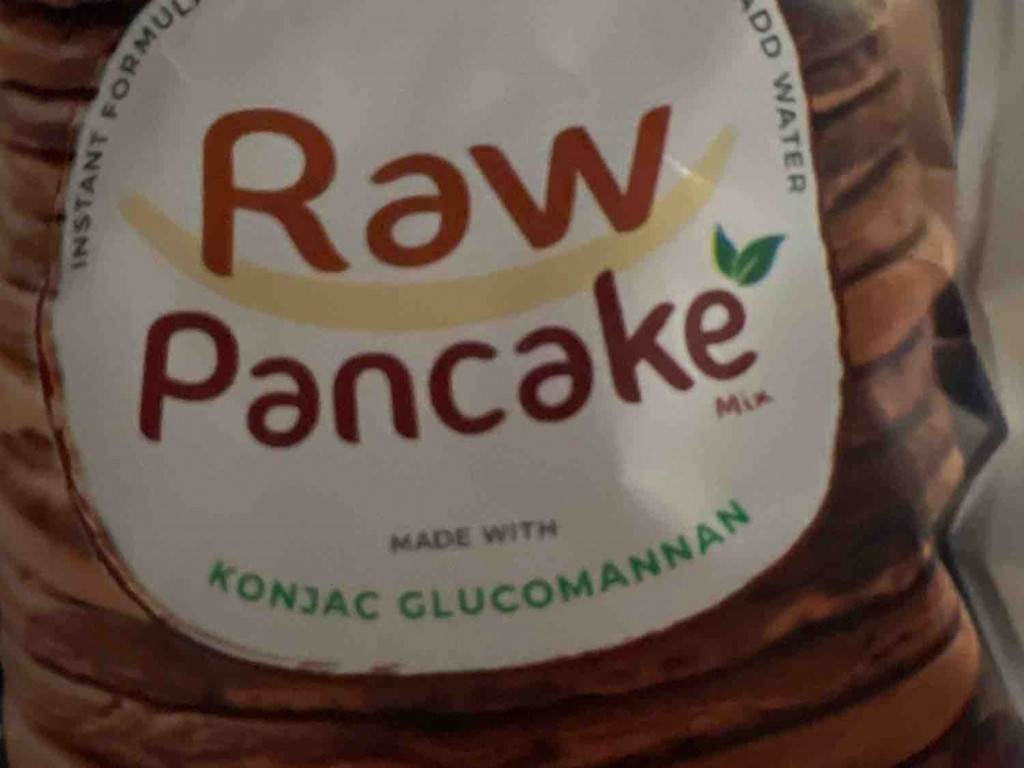 Raw Pancake, Rawtella von Conni | Hochgeladen von: Conni