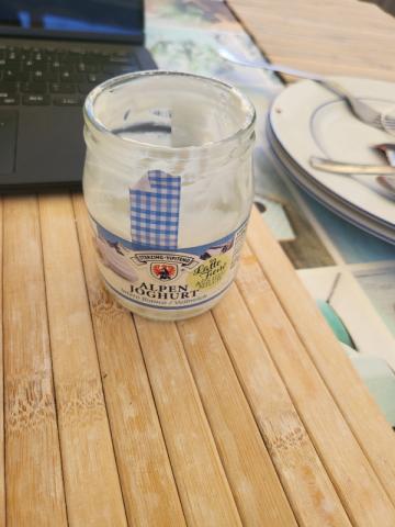 alpen joghurt by lakersbg | Hochgeladen von: lakersbg