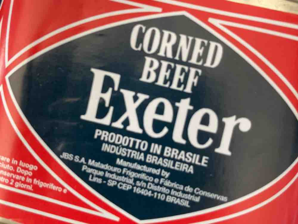 Exeter Corned Beef von choiahoi | Hochgeladen von: choiahoi