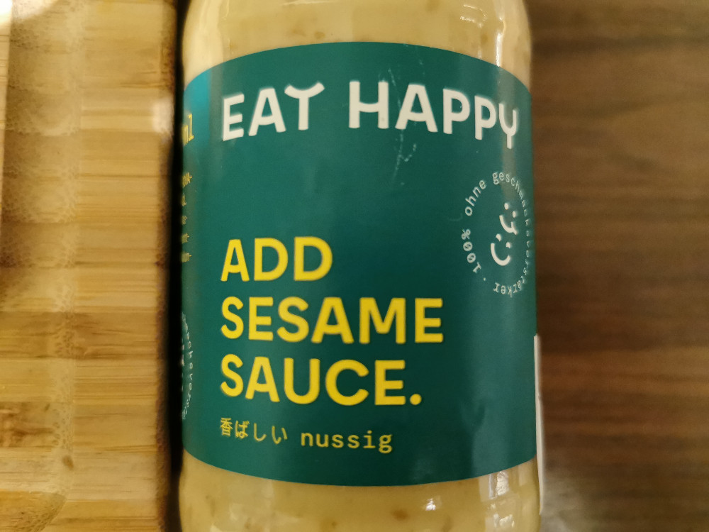 Add Sesame Sauce von morrandir | Hochgeladen von: morrandir