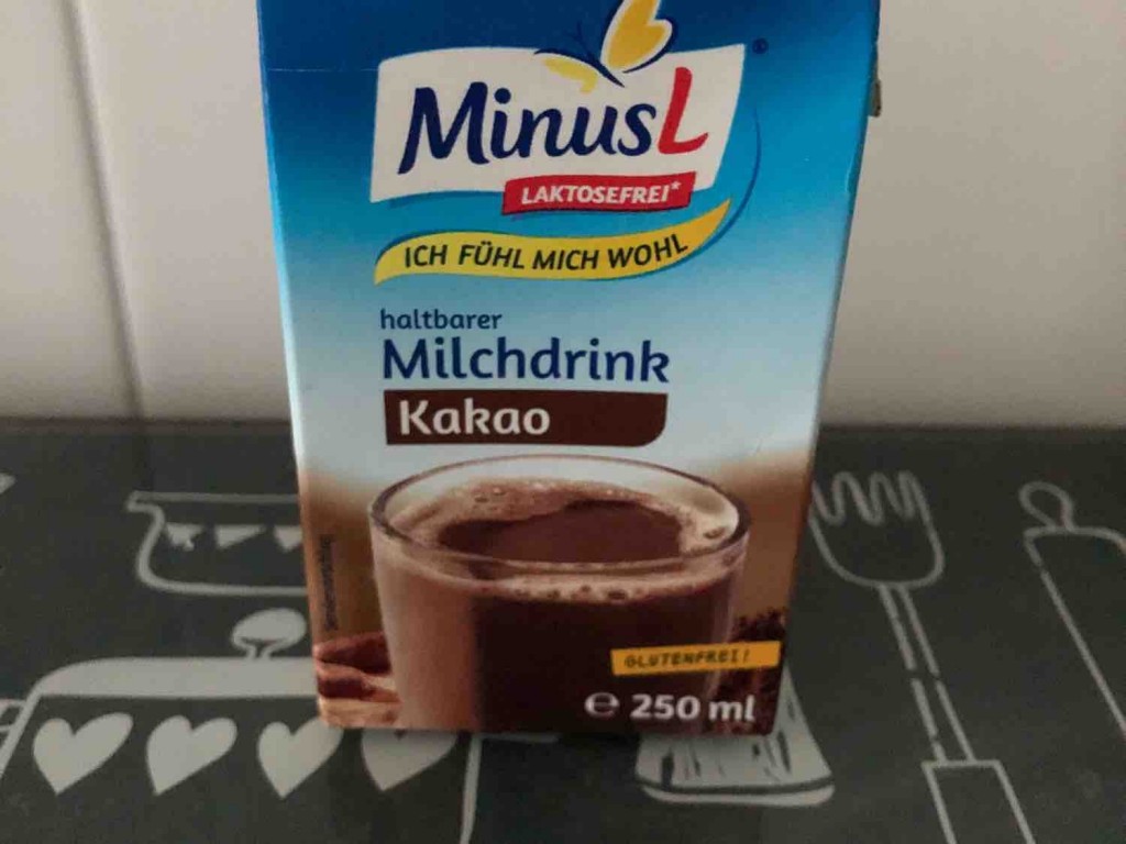 Minus L Milchdrink, Schokolade von Sara97 | Hochgeladen von: Sara97