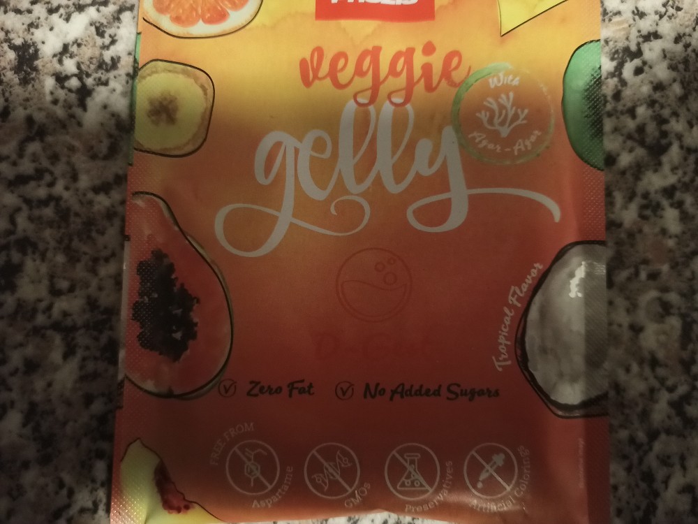 veggie gelly D-Gest von BeeHappyy | Hochgeladen von: BeeHappyy