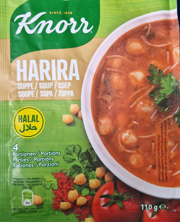 Harira, Halal Suppe von abdel77 | Hochgeladen von: abdel77