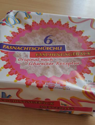 Fasnachtschüechli by yep | Uploaded by: yep