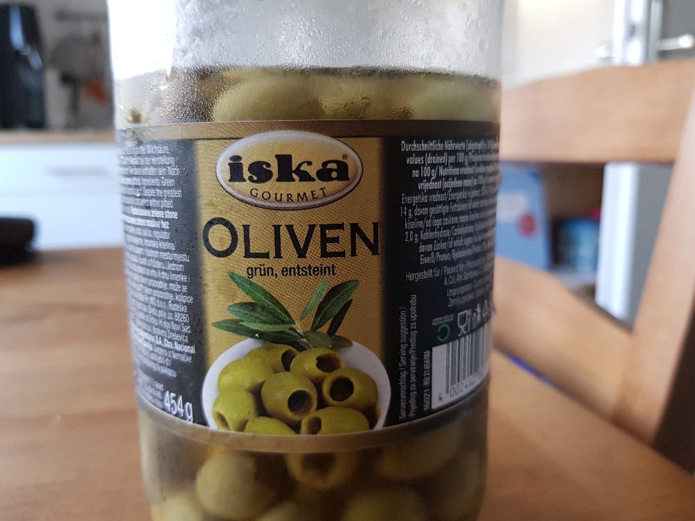 Oliven, grün, entsteint von annekehugenberg | Hochgeladen von: annekehugenberg