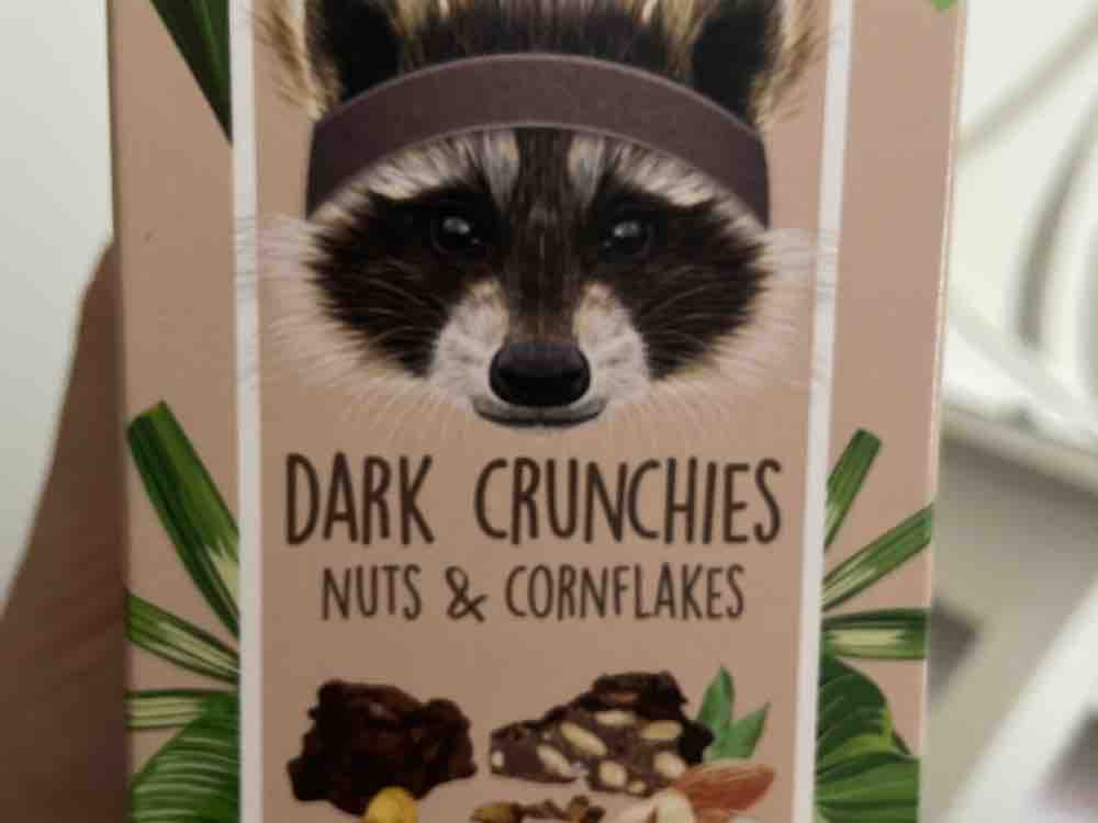Dark Crunchies, Nuts & Cornflakes von vertscho | Hochgeladen von: vertscho