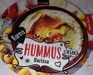 Hummus Harissa | Uploaded by: coruna