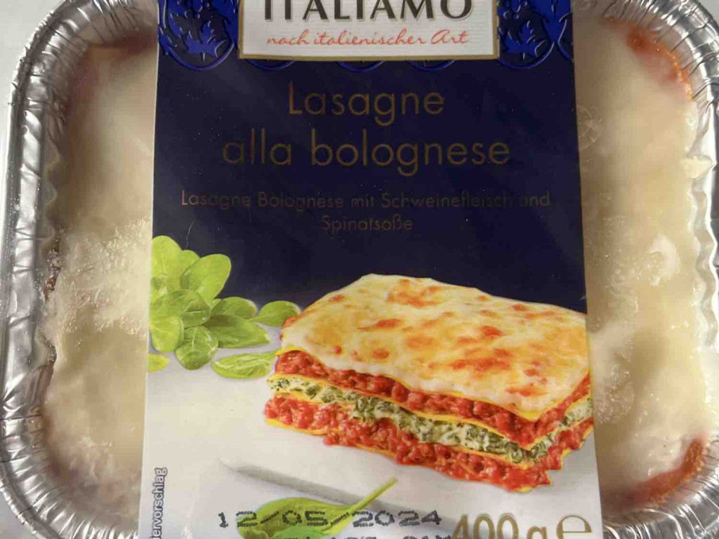 Lasagne Verde von sandrahoebel611 | Hochgeladen von: sandrahoebel611