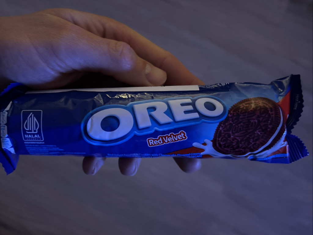 Oreo Red Velvet von FloMeh | Hochgeladen von: FloMeh Oreo Red Velvet von FloMeh | Hochgeladen von: FloMeh