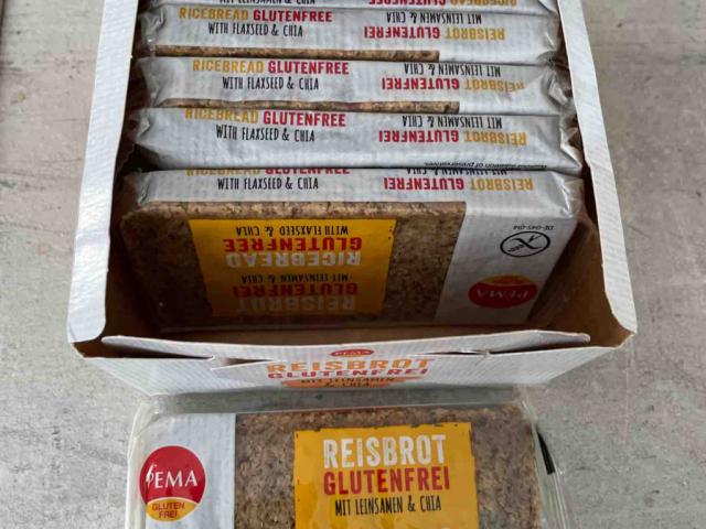 Reis Brot, Glutenfrei von LaLima | Hochgeladen von: LaLima