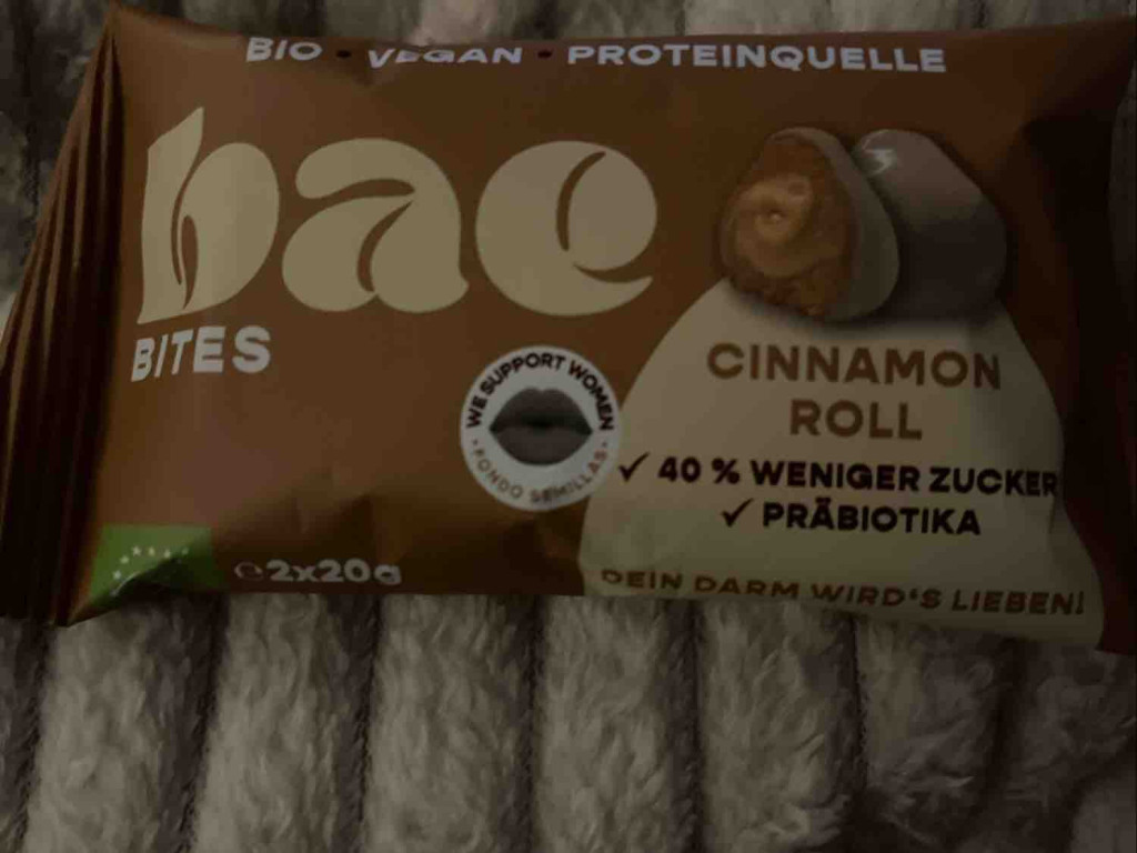 Bae Bites (Cinnamon Roll) von Claudjjja | Hochgeladen von: Claudjjja Bae Bites (Cinnamon Roll) von Claudjjja | Hochgeladen von: Claudjjja