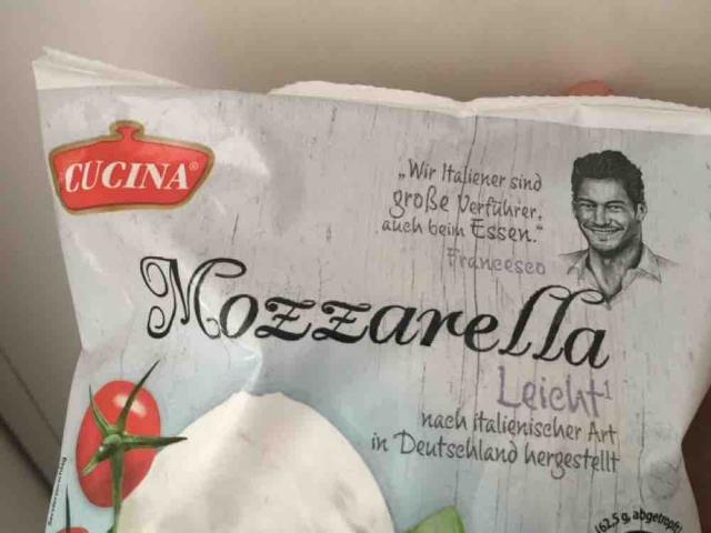 Mozzarella leicht von JoKi94 | Hochgeladen von: JoKi94