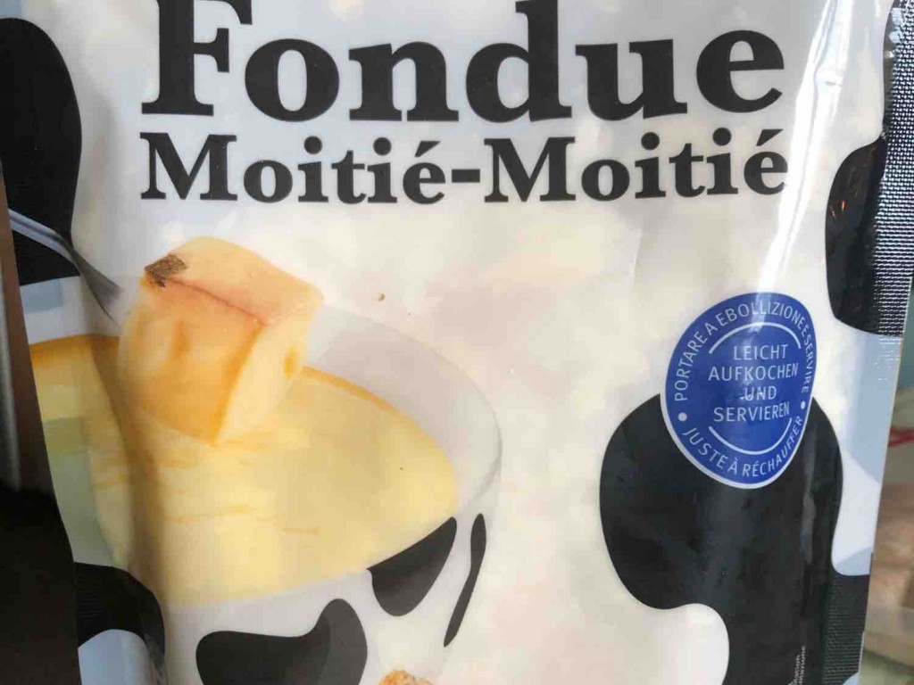 Fondue Moitié-Moitié, enthält Alkoholä von helmi0947 | Hochgeladen von: helmi0947