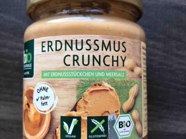 Erdnussmus Crunchy von preiserc923 | Hochgeladen von: preiserc923