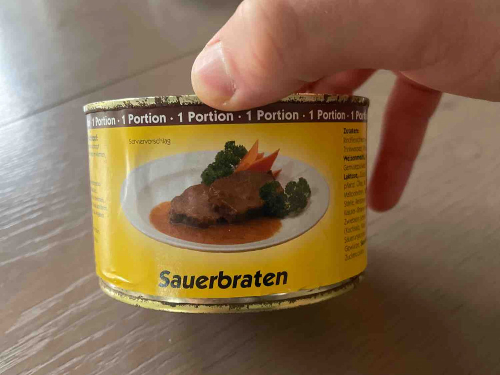 Sauerbraten Damm Menü von nils058 | Hochgeladen von: nils058 Sauerbraten Damm Menü von nils058 | Hochgeladen von: nils058