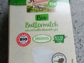 Bio-Buttermilch, 1% Fett | Hochgeladen von: Tahnee